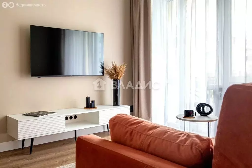 1-комнатная квартира: Москва, Зверинецкая улица, 30/6 (36 м) - Фото 1