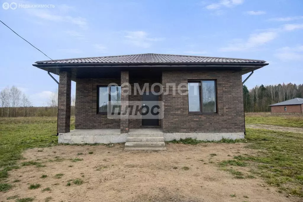 Дом в посёлок Новая Ольховка, Центральная улица (96 м) - Фото 1