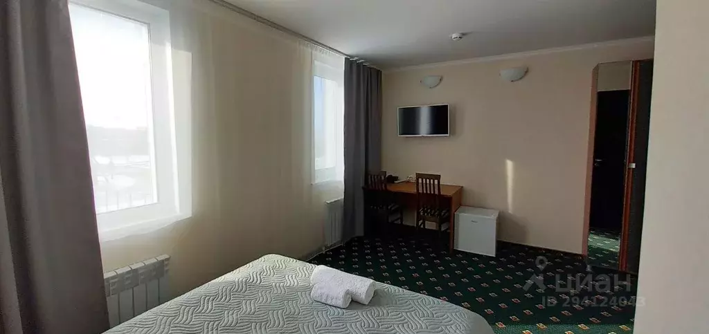 Комната Ханты-Мансийский АО, Сургут Производственная ул., 2/1 (20.0 м) - Фото 1