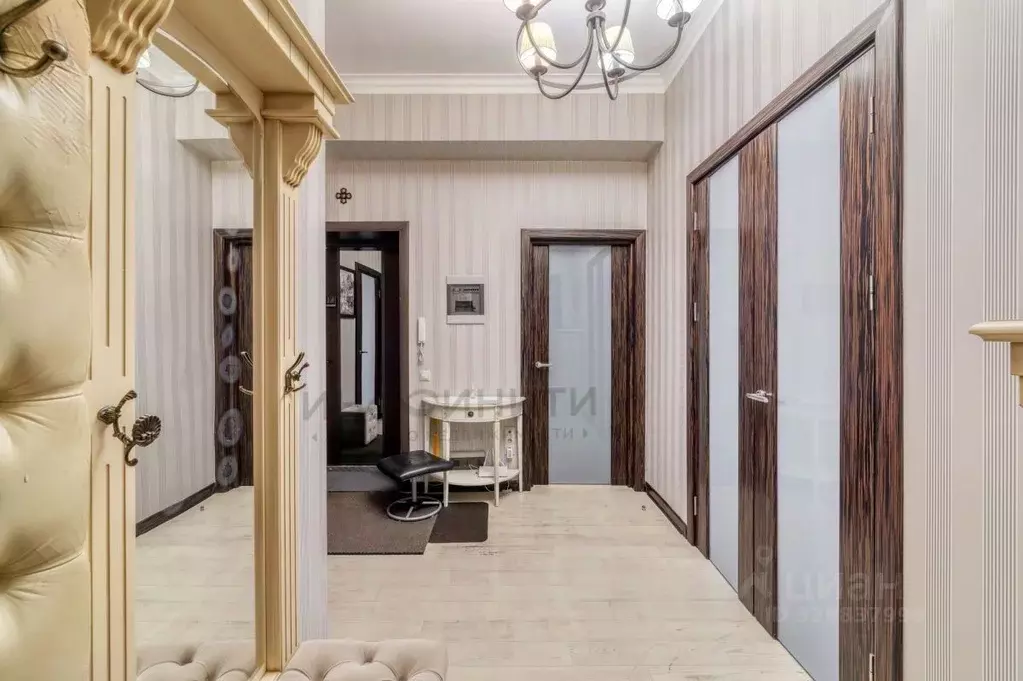 4-к кв. Москва ул. Земляной Вал, 25 (86.4 м) - Фото 2