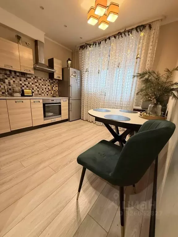 1-к кв. Московская область, Балашиха ул. Ситникова, 8 (40.5 м) - Фото 1