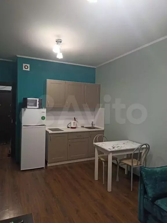 Квартира-студия, 25 м, 2/25 эт. - Фото 0