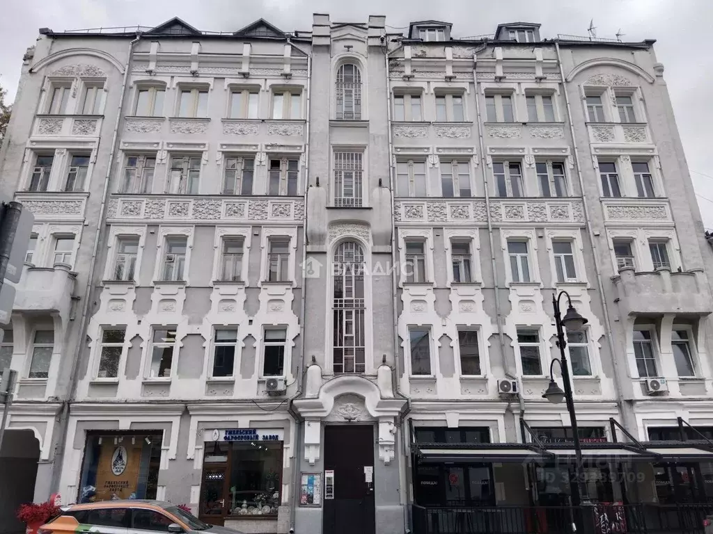 Свободной планировки кв. Москва Пятницкая ул., 10С1 (273.0 м) - Фото 1