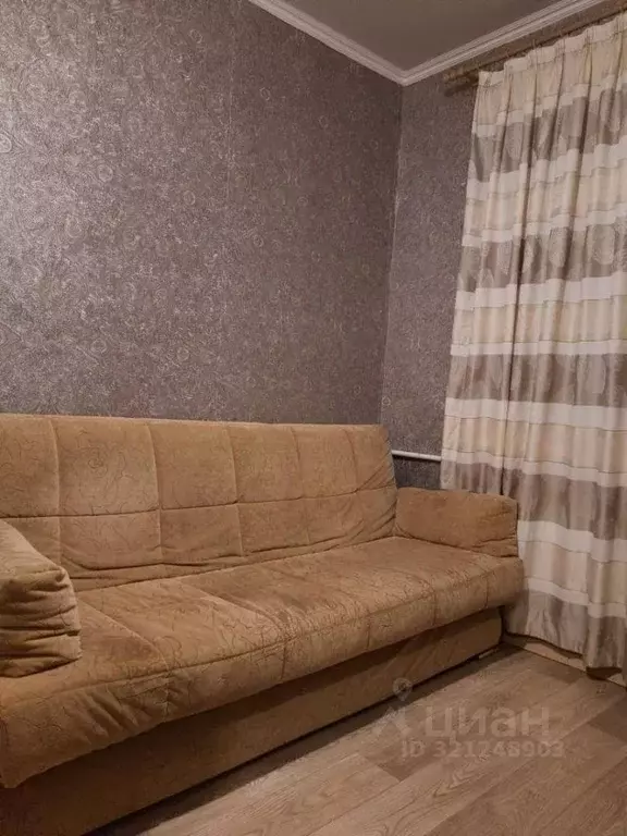Комната Саратовская область, Саратов ул. 2-я Садовая, 104Ак1 (15.0 м) - Фото 1