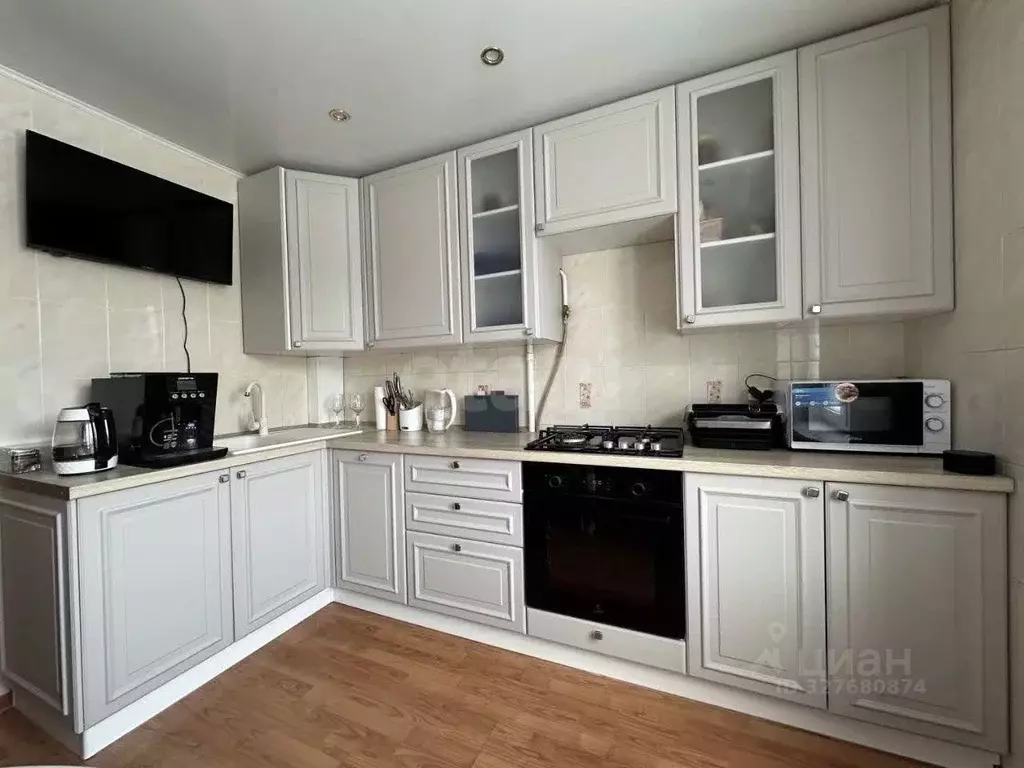 3-к кв. Свердловская область, Екатеринбург ул. Восточная, 26А (69.1 м) - Фото 1