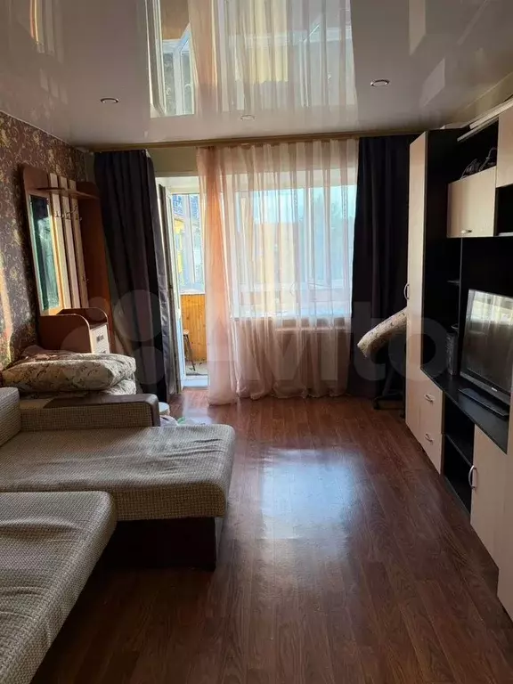 2-к. квартира, 47 м, 5/5 эт. - Фото 1
