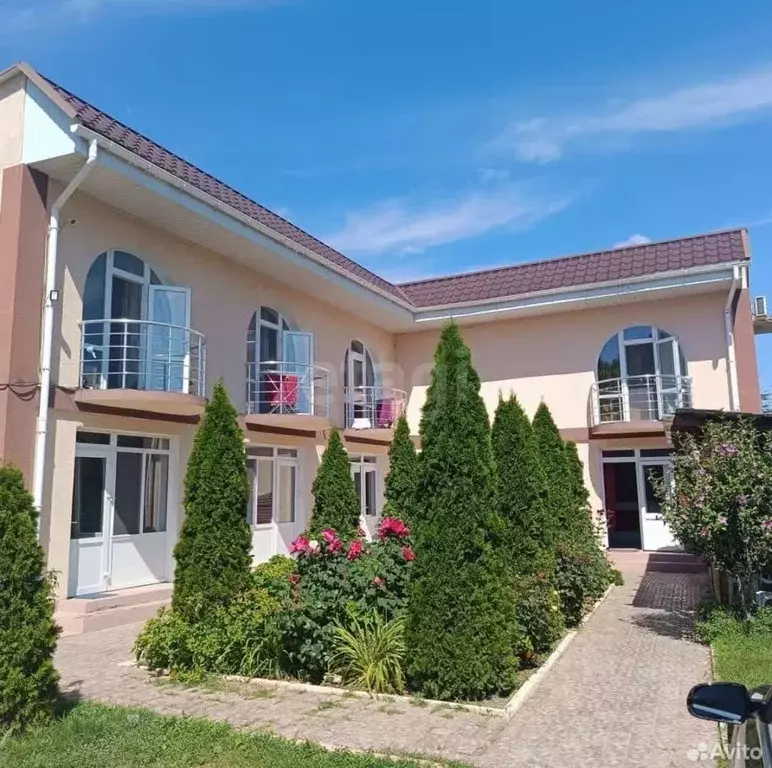 Дом в Крым, Феодосия муниципальный округ, Курортное пгт ул. Курортная ... - Фото 1