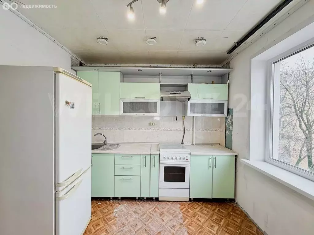 2-комнатная квартира: Чебоксары, Гражданская улица, 101 (50.6 м) - Фото 1