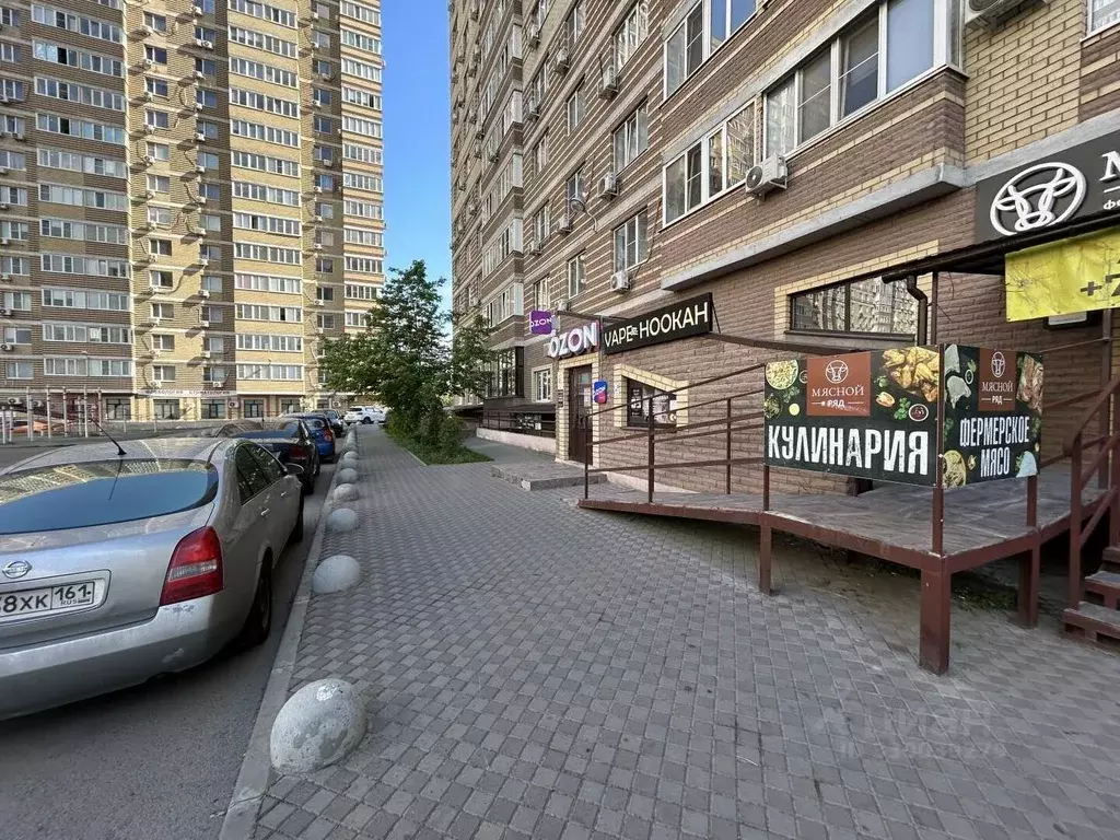Торговая площадь в Ростовская область, Ростов-на-Дону Магнитогорская ... - Фото 2
