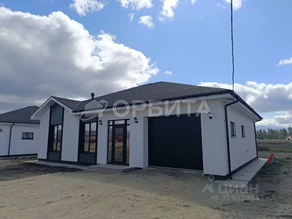 Дом в Тюменская область, Тюменский район, с. Успенка ул. Коммунаров ... - Фото 2