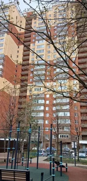 1-к кв. Московская область, Одинцово Садовая ул., 24 (36.0 м) - Фото 1