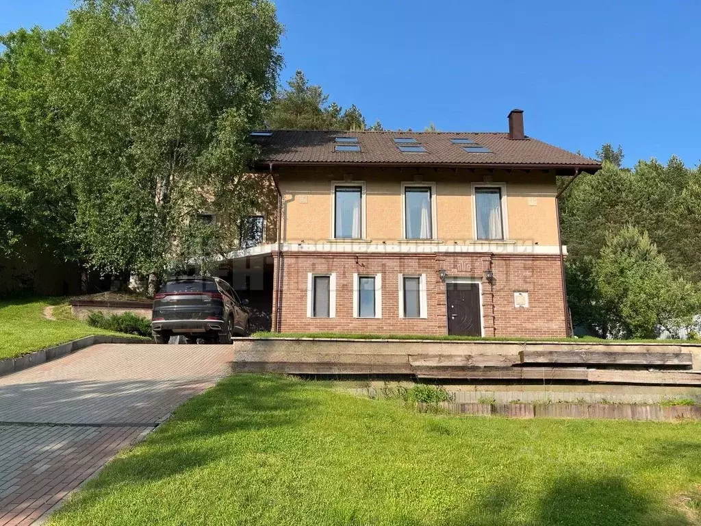 Коттедж в Смоленская область, Смоленский муниципальный округ, д. ... - Фото 1