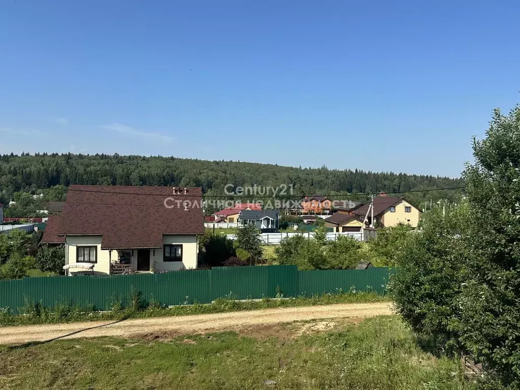 Коттедж в Московская область, Истра муниципальный округ, д. Подпорино  ... - Фото 0