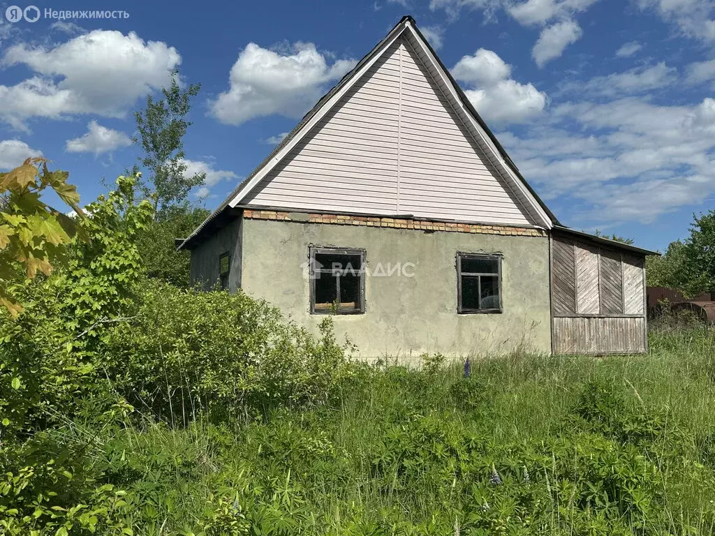 Дом в Пензенский район, Воскресеновский сельсовет, СНТ Малиновка (48 ... - Фото 1