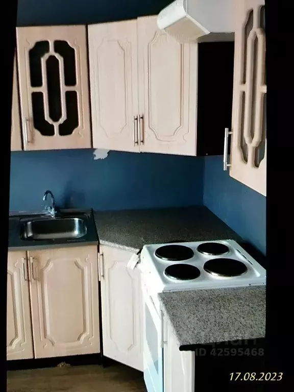 Студия Тюменская область, Тюмень ул. Тимофея Чаркова, 81 (27.0 м) - Фото 1