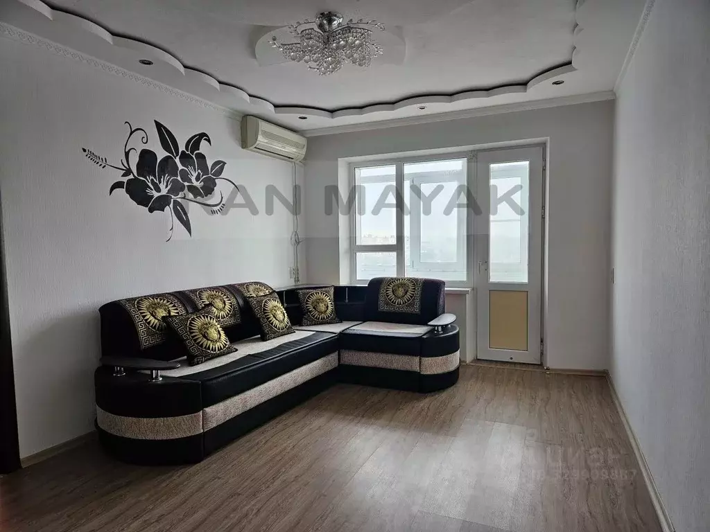 3-к кв. Адыгея, Майкоп ул. 8 Марта, 17 (50.3 м) - Фото 2
