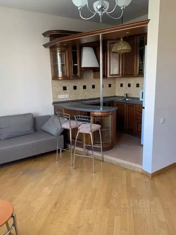 2-к кв. Москва Рублевское ш., 26К4 (40.0 м) - Фото 2