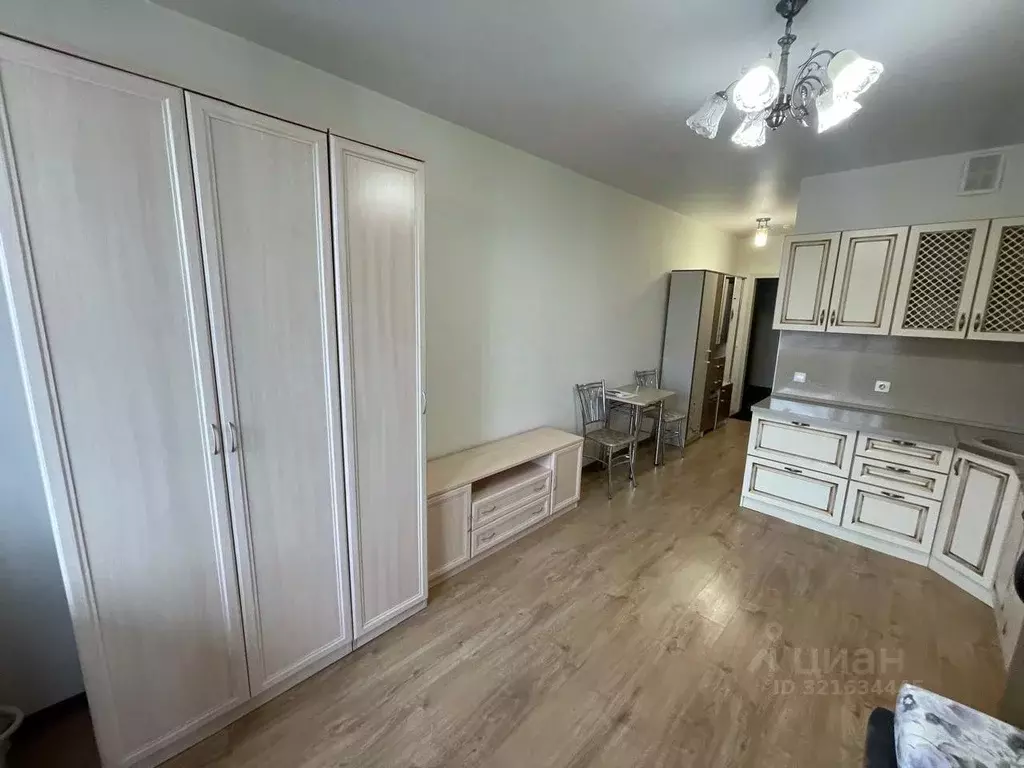 Студия Московская область, Балашиха Новое Павлино мкр,  (22.3 м) - Фото 2