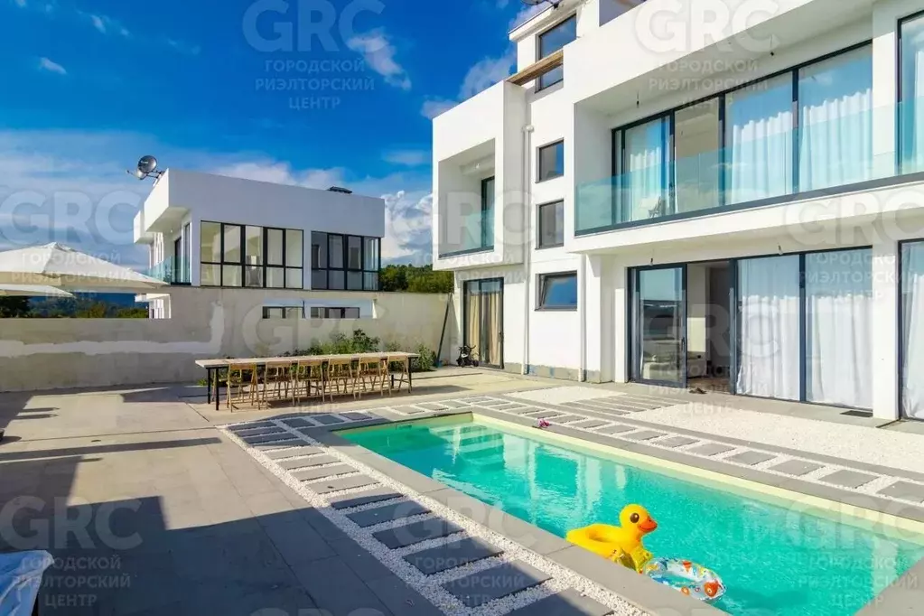 Дом в Краснодарский край, Сочи городской округ, Дагомыс пгт ш. ... - Фото 1