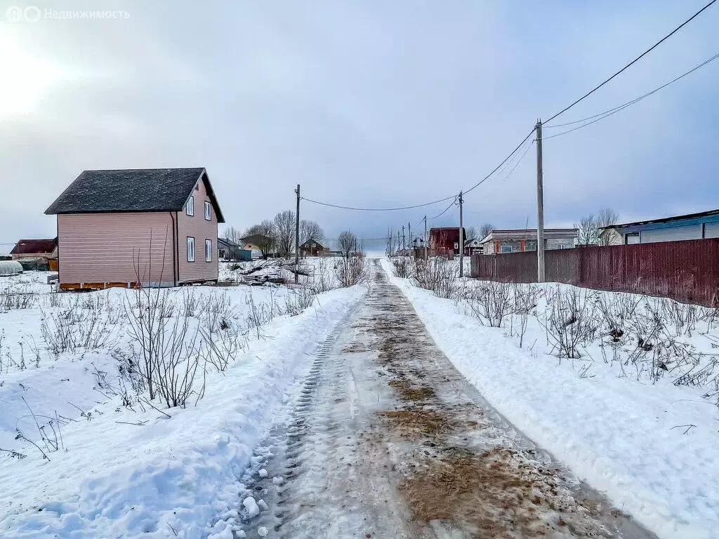 Участок в Аннинское городское поселение, деревня Алакюля, Слободская ... - Фото 1