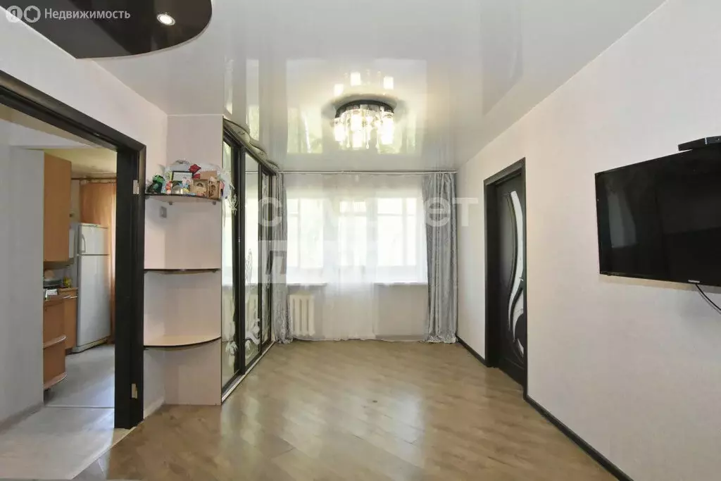 2-комнатная квартира: Киров, улица Воровского, 54к1 (44.1 м) - Фото 0