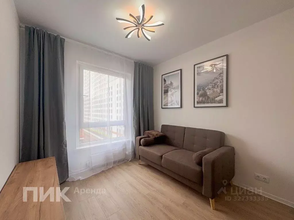 1-к кв. Москва Люблинская ул., 72Ак1 (31.9 м) - Фото 1