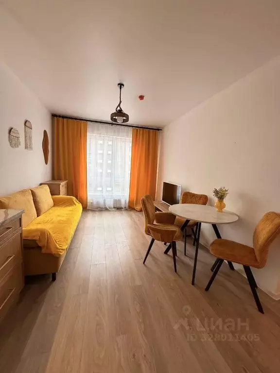 1-к кв. Ленинградская область, Ломоносовский район, Аннинское ... - Фото 2