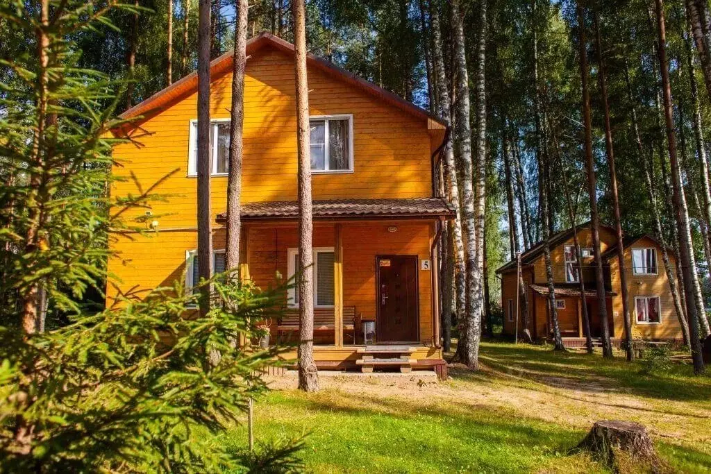 Дом в Вологодская область, Устюженский район, Лентьевское с/пос  (130 ... - Фото 0