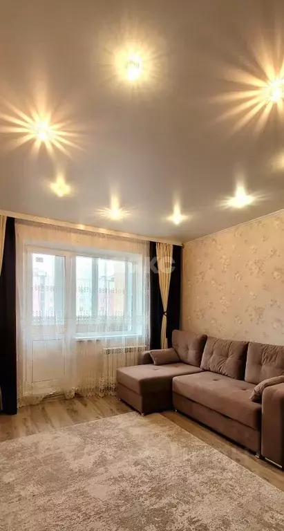 2-к кв. Липецкая область, Липецк ул. С.М. Шерстобитова, 18 (50.0 м) - Фото 2