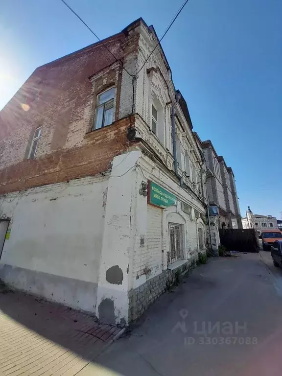 Помещение свободного назначения в Нижегородская область, Павлово ... - Фото 2