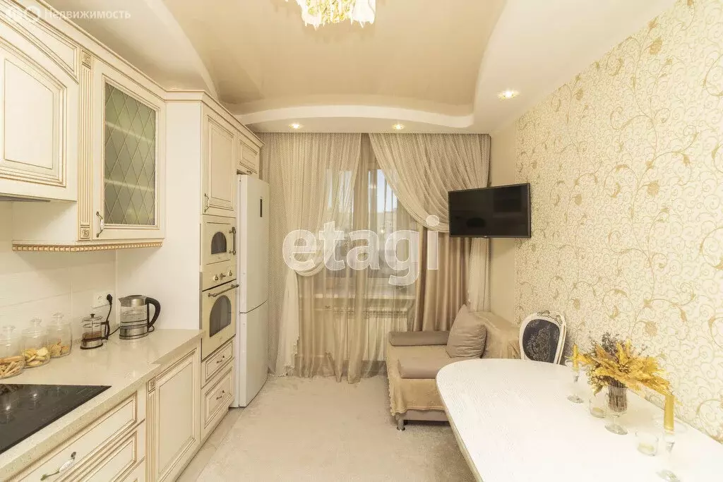 2-комнатная квартира: Тюмень, Широтная улица, 172А (67.2 м) - Фото 2