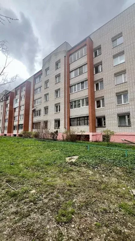 2-к кв. Нижегородская область, Кстово 2-й мкр, 20А (73.4 м) - Фото 1