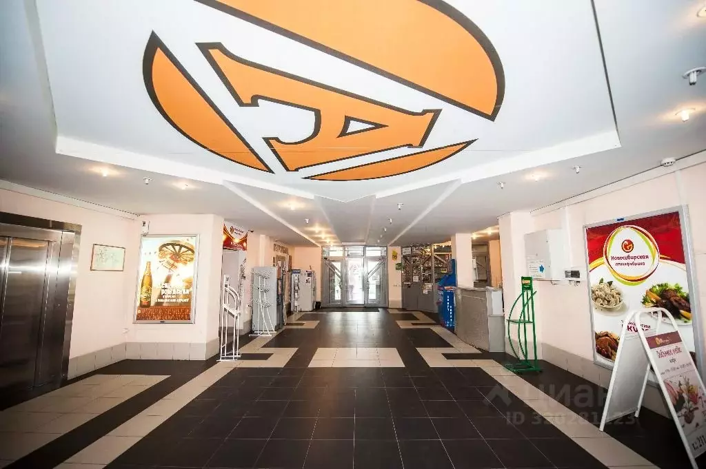 Офис в Новосибирская область, Новосибирск ул. Плахотного, 27/1 (210 м) - Фото 1