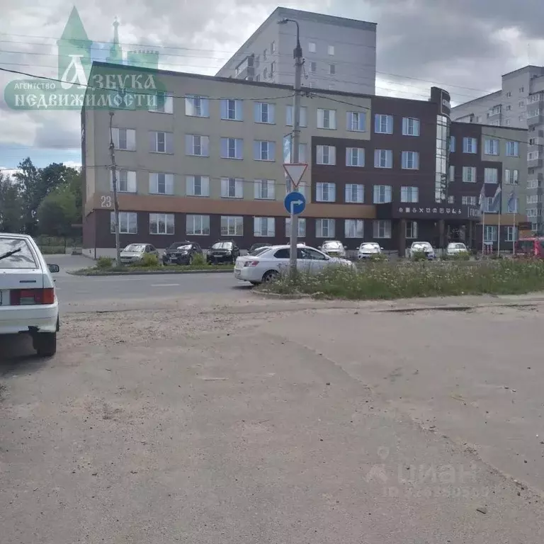 Гараж в Смоленская область, Смоленск пос. Тихвинка, с833 (20 м) - Фото 1