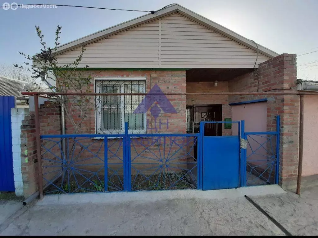 Дом в Волгодонск, Мирный переулок (103 м) - Фото 1