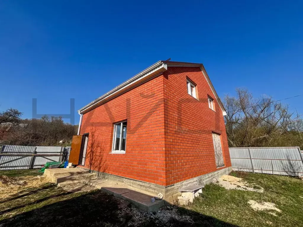 Дом в Рязанская область, Пронск рп ул. Подгорная, 6А (110 м) - Фото 0