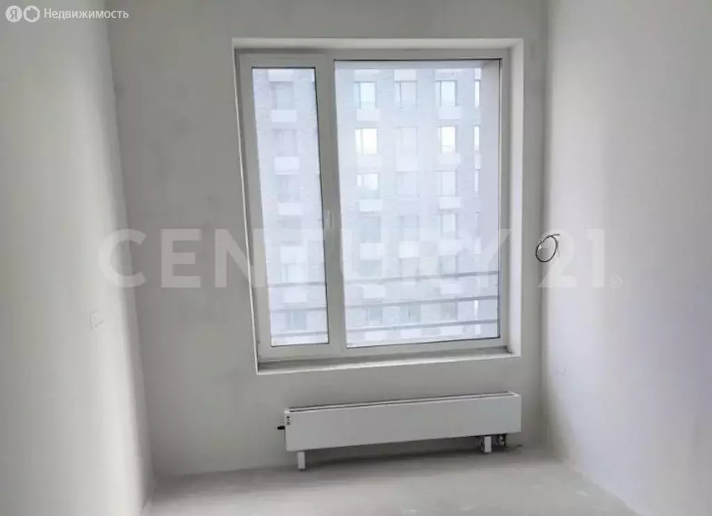 Квартира-студия: Москва, Шелепихинская набережная, 42к3 (21 м) - Фото 1