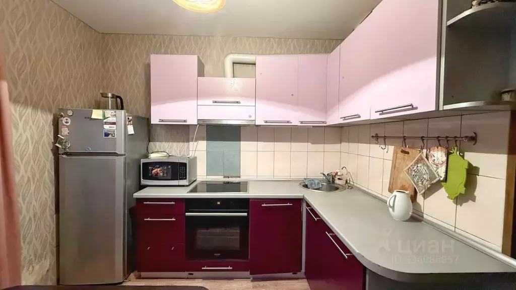 2-к кв. Санкт-Петербург просп. Наставников, 17 (53.8 м) - Фото 1