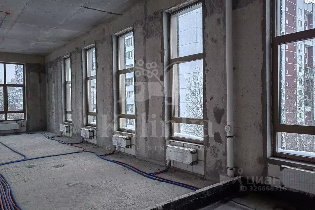 2-к кв. Москва проезд Досфлота, 12 (133.6 м) - Фото 2