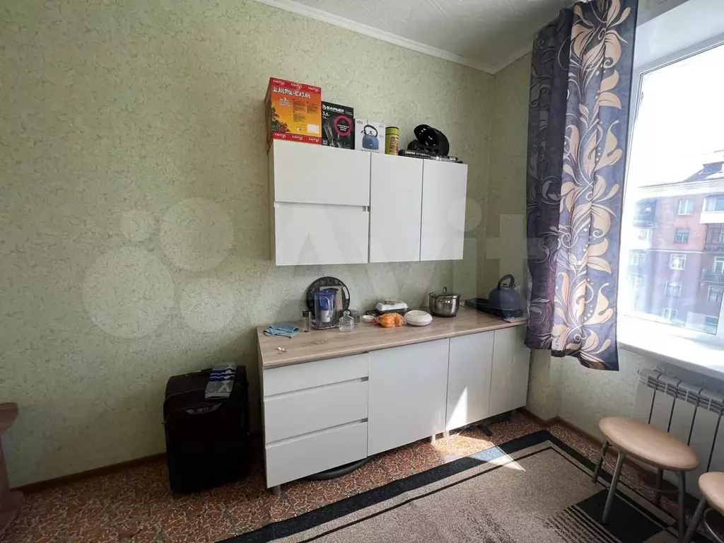 Комната 15,5 м в 1-к., 4/5 эт. - Фото 0