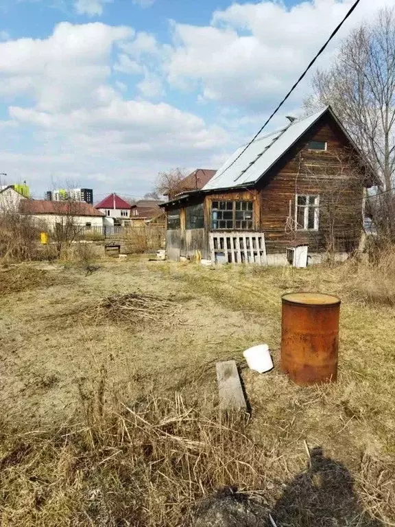 Дом в Новосибирская область, Новосибирск 2-я Шоссейная ул., 110 (20 м) - Фото 0