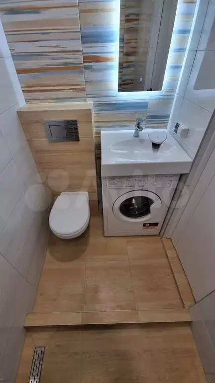 Квартира-студия, 22,6 м, 2/4 эт. - Фото 1