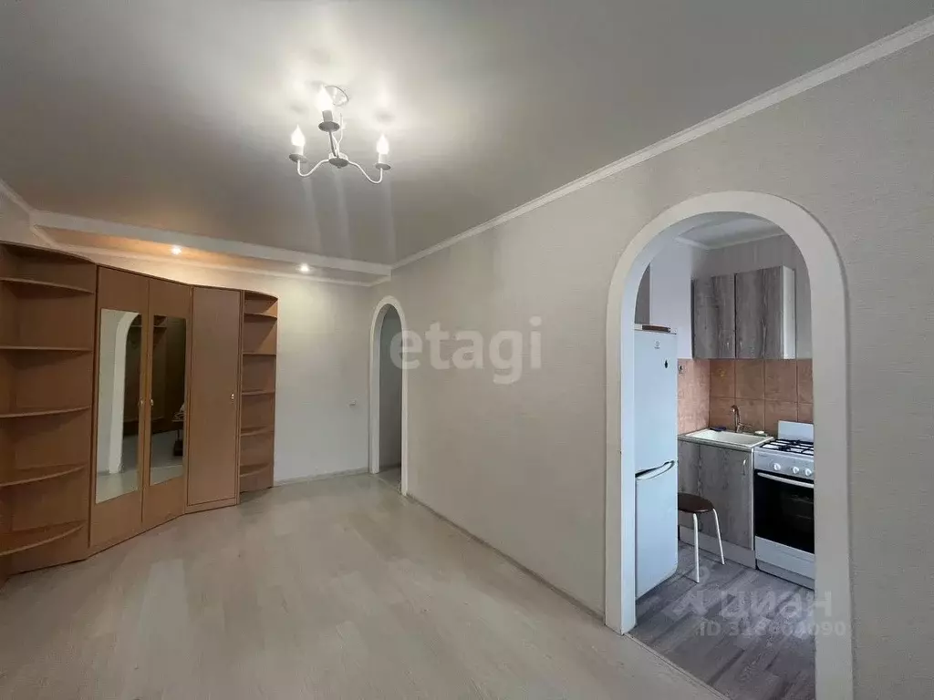 1-к кв. Башкортостан, Уфа ул. Менделеева, 187 (27.0 м) - Фото 0