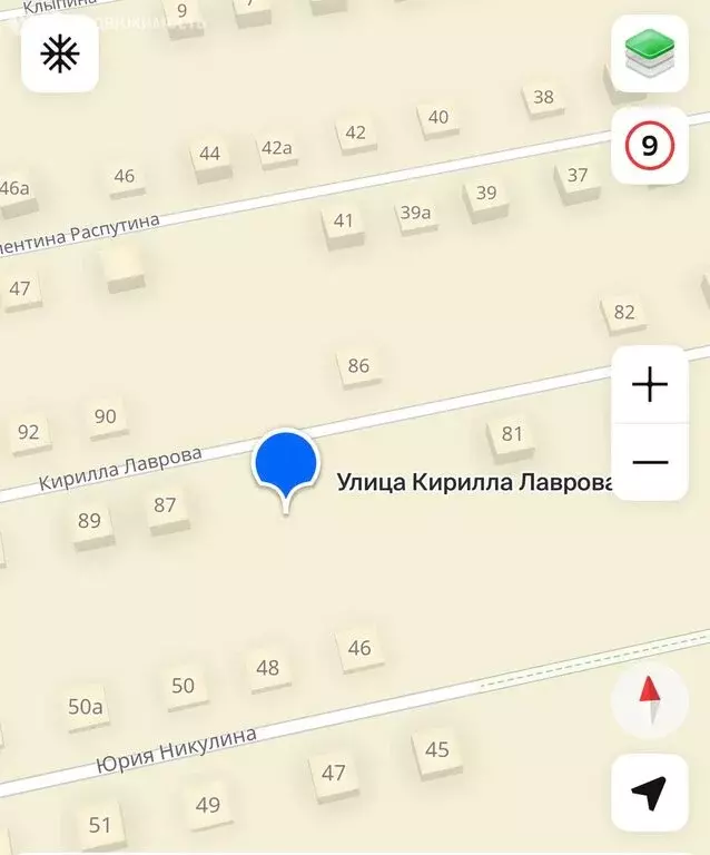 Участок в деревня Грановщина, улица Кирилла Лаврова (11 м) - Фото 2