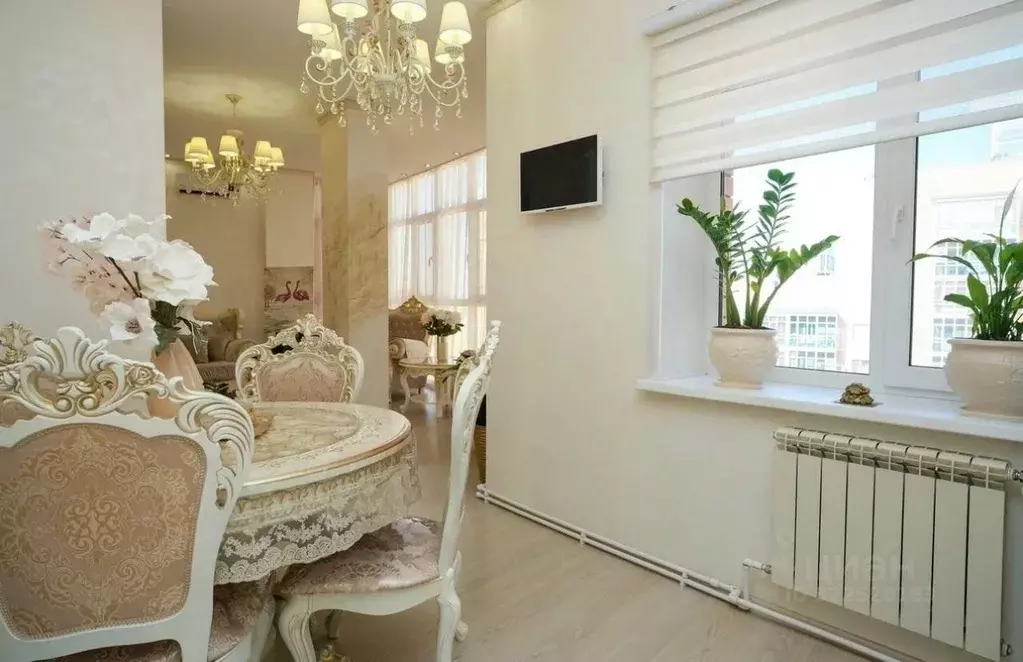 2-к кв. Татарстан, Казань Чистопольская ул., 40 (55.0 м) - Фото 1