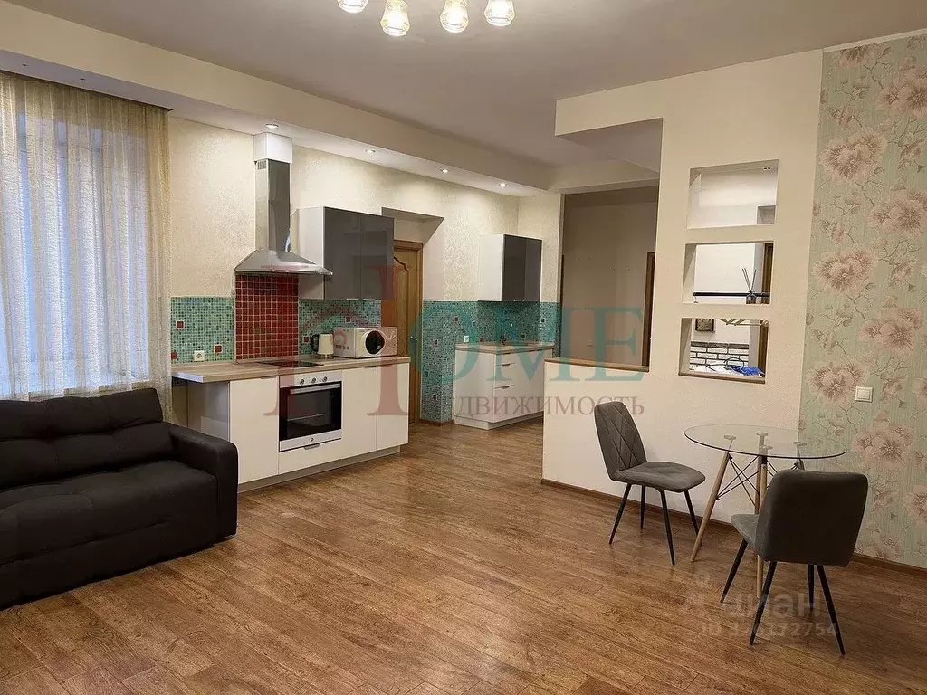 3-к кв. Новосибирская область, Новосибирск Академгородок мкр, ул. ... - Фото 2