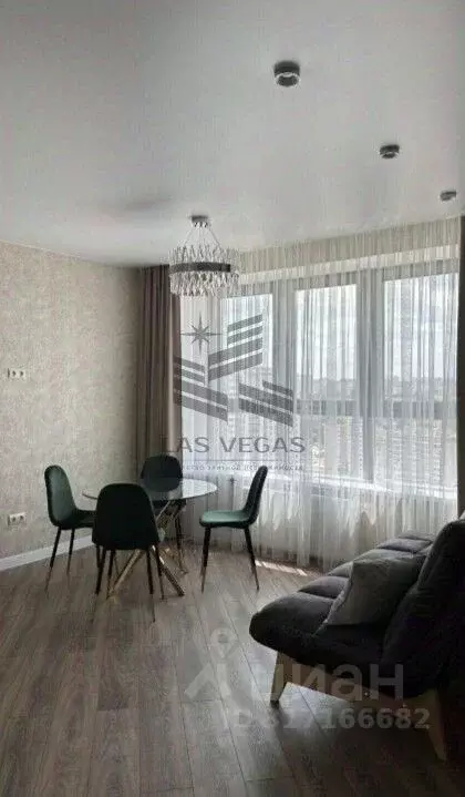 2-к кв. Санкт-Петербург Белоостровская ул., 28 (49.0 м) - Фото 1