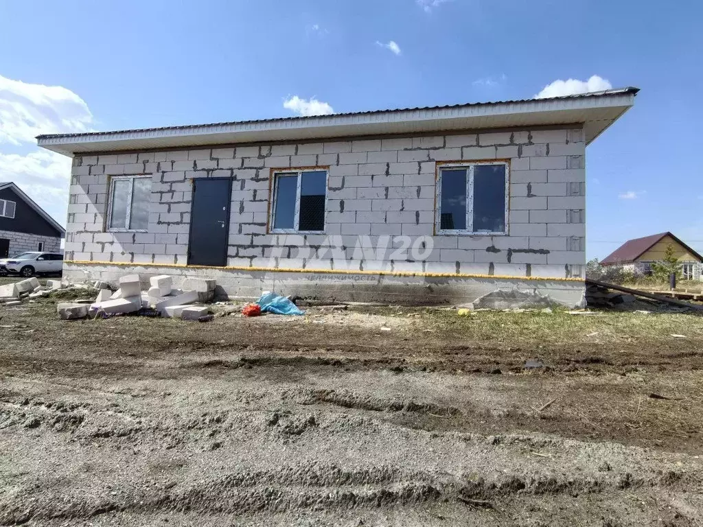 Коттедж в Челябинская область, Красноармейский район, Баландинское ... - Фото 0
