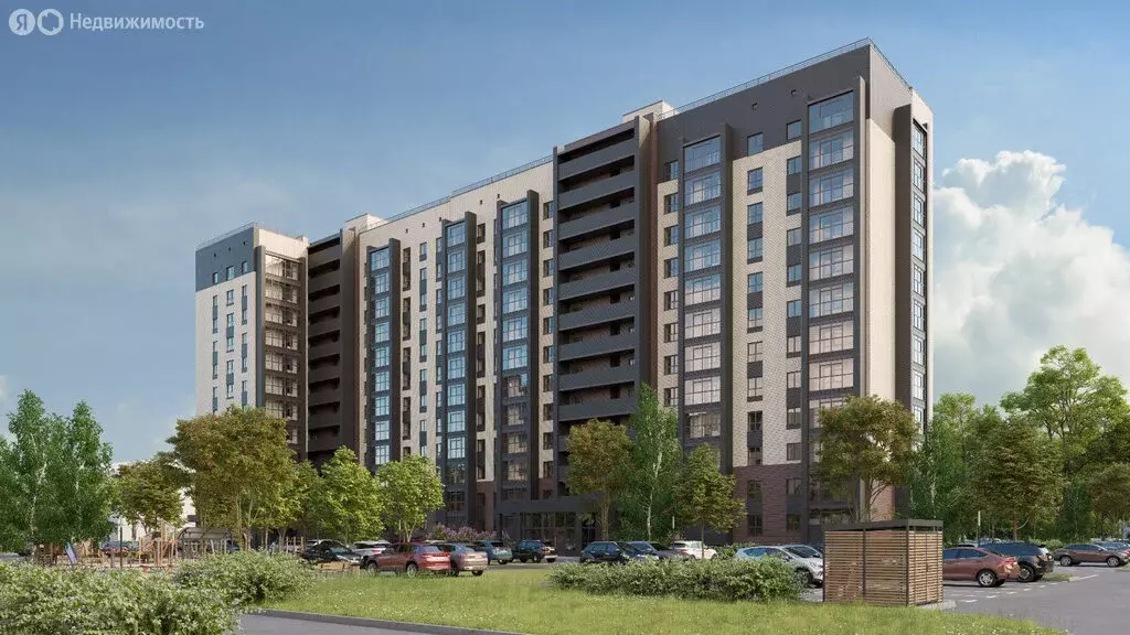 2-комнатная квартира: Вологда (57.3 м) - Фото 1