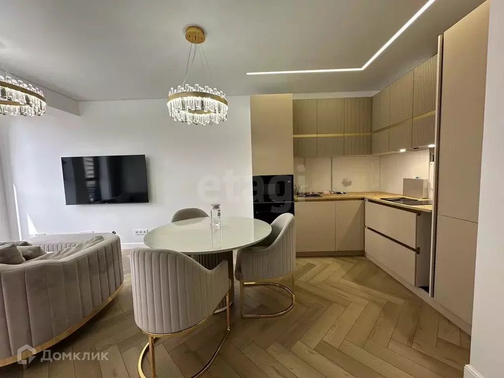Продаётся 1-к квартира, 44 м - Фото 1